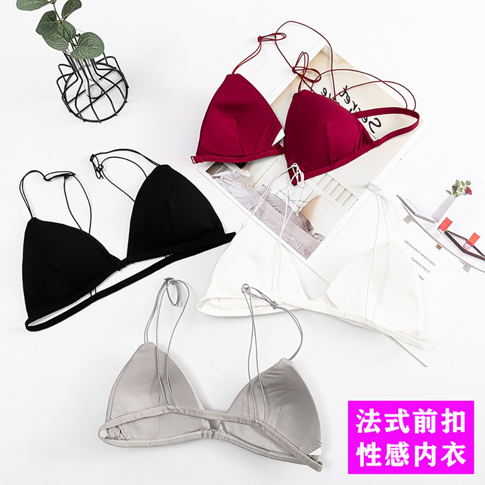 Lace Bralette Set - 3D Sexy Lingerie Sport Bra Top