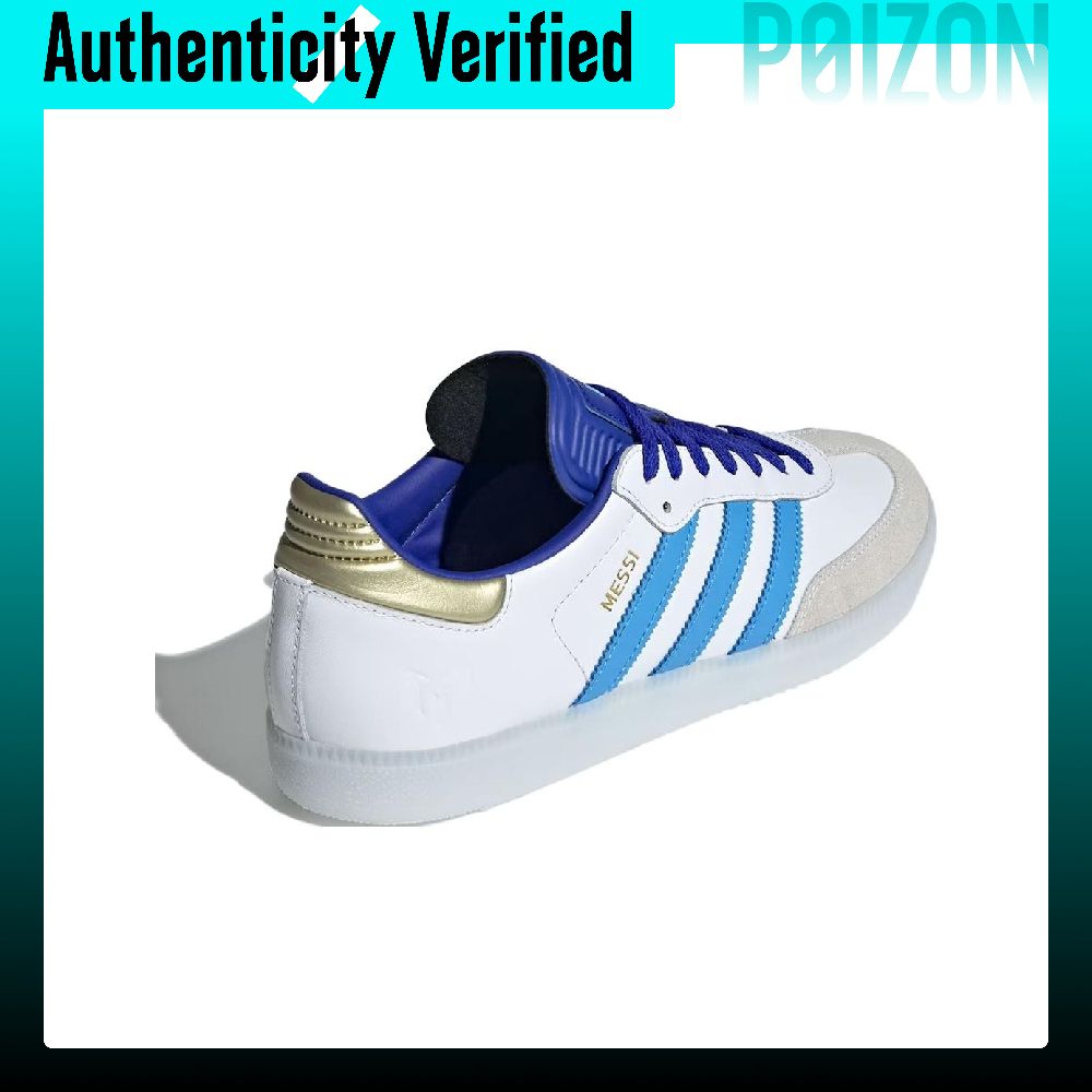 Adidas Originals x LIONEL MESS - огляд і ціна Adidas Shoes Samba