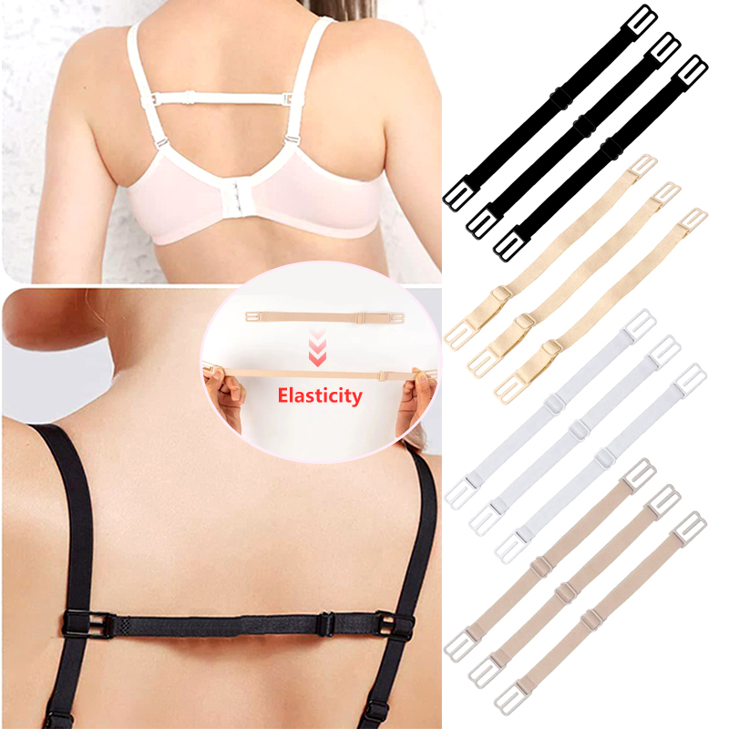 3 Pieces Bra Strap Clips,Invis - огляд і ціна Nursing Bra Clip