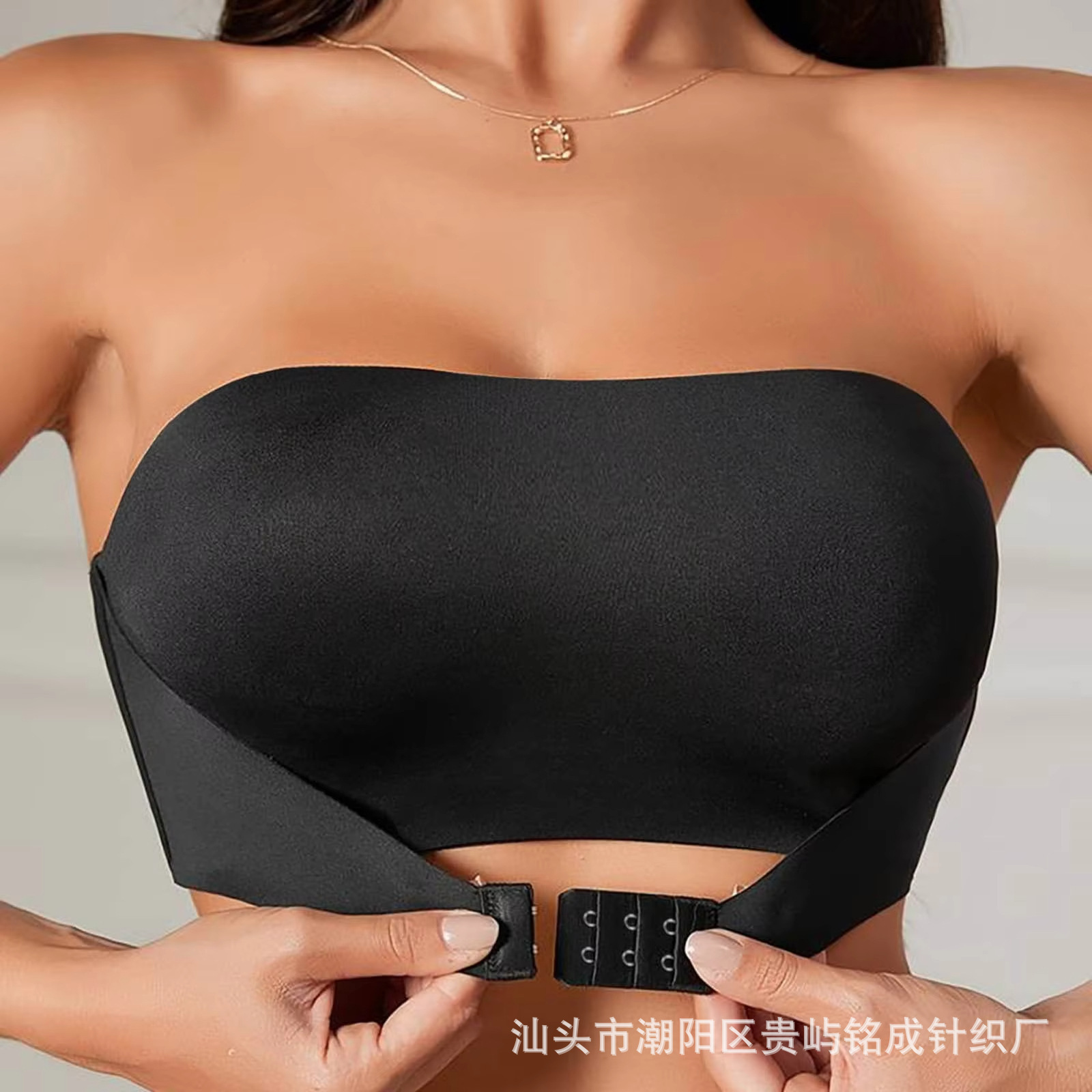 Sexy Seamless Girl Brassiere F - огляд і ціна Nursing Bra Clip
