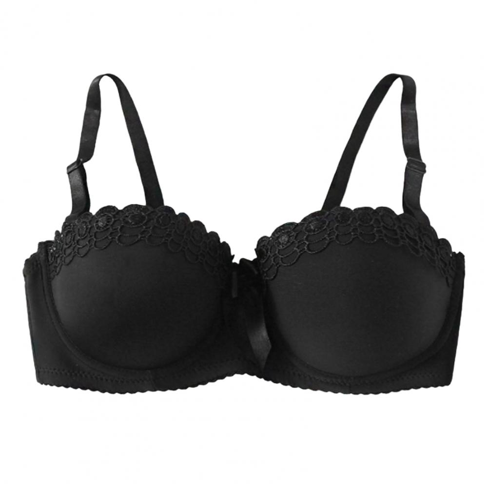 Supportive Bra with Steel Ring - огляд і ціна Demi Bra Balconette