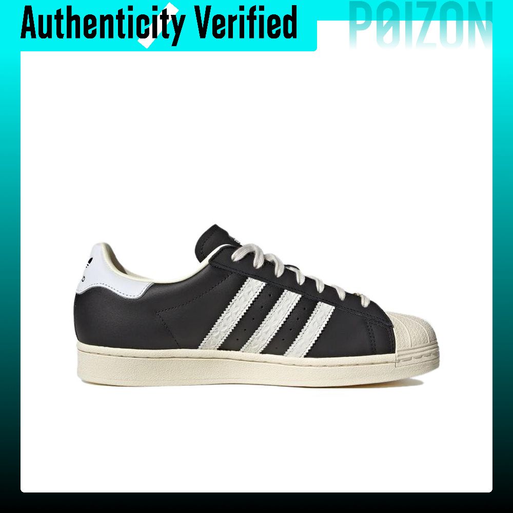 Adidas Originals SUPERSTAR Lea - огляд і ціна Adidas Shoes Superstar