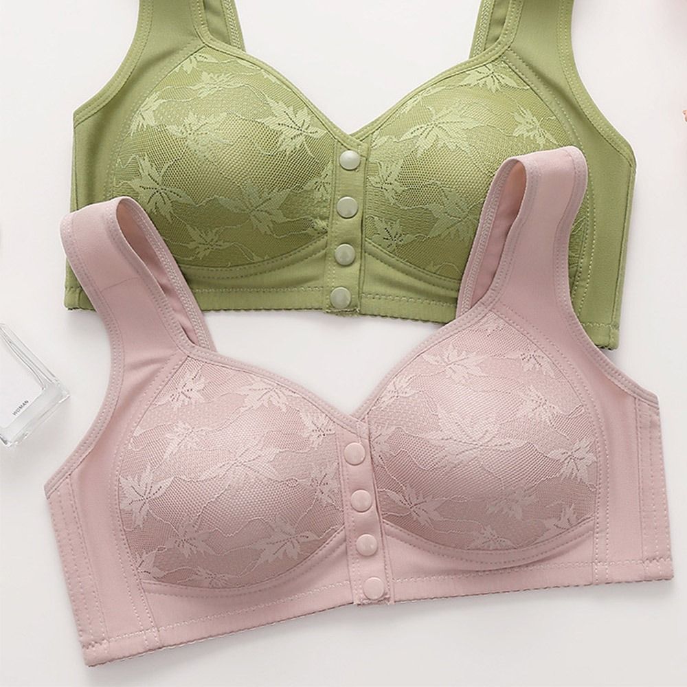 Casual Front Buckle Wireless S - огляд і ціна Cotton Bra Everyday