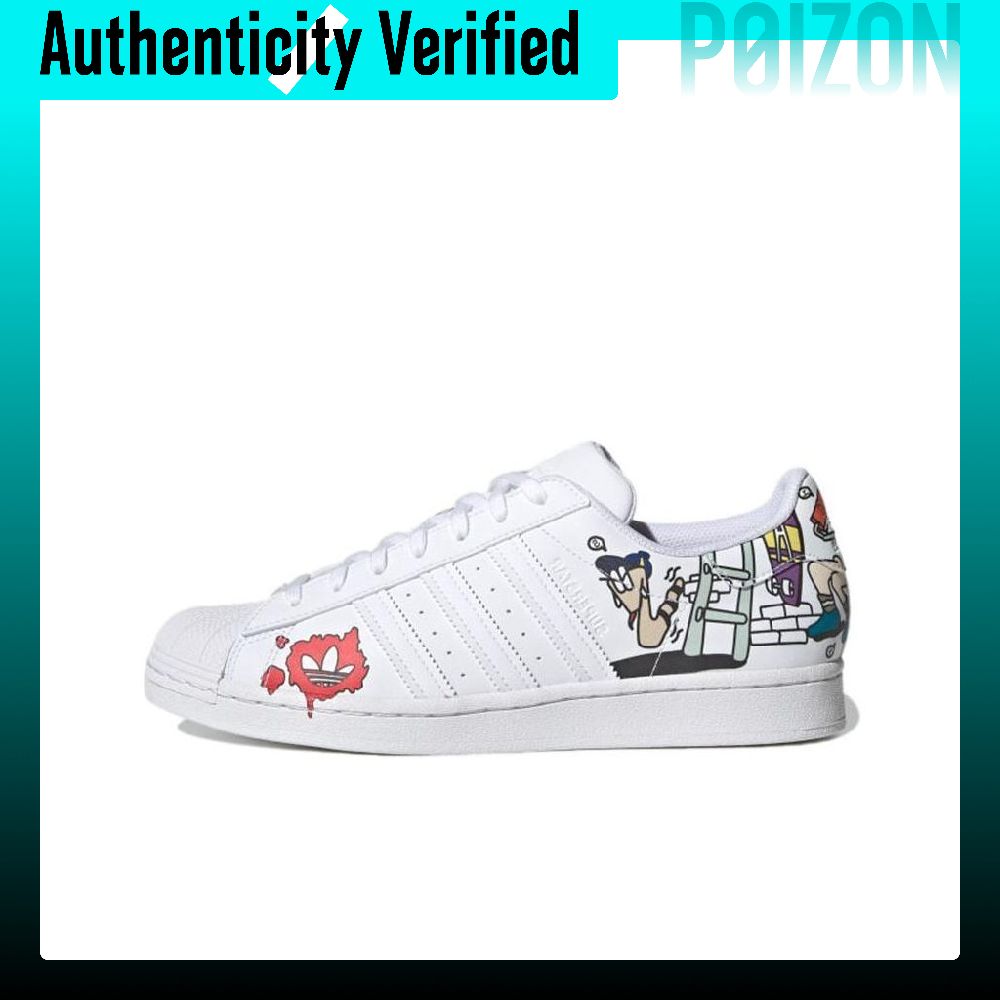 Adidas Originals SUPERSTAR Ska - огляд і ціна Adidas Shoes Superstar