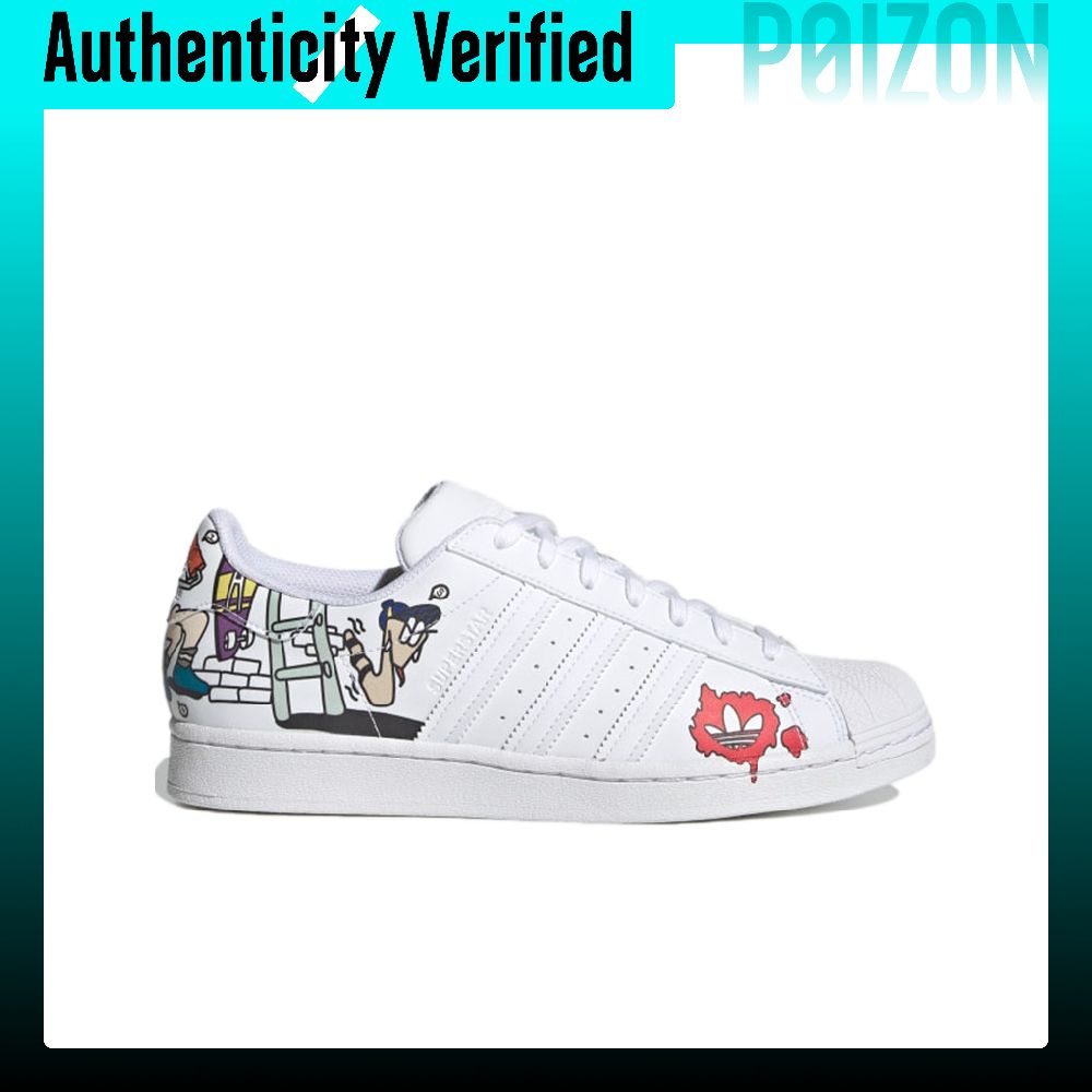 Adidas Originals SUPERSTAR Ska - огляд і ціна Adidas Shoes Superstar