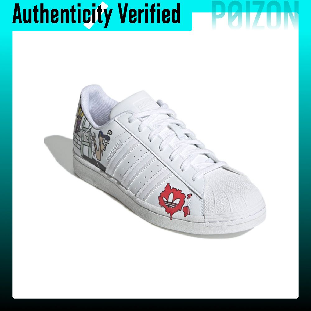 Adidas Originals SUPERSTAR Ska - огляд і ціна Adidas Shoes Superstar