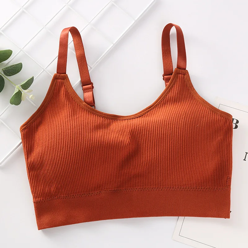 Women Seamless Wire‑Free Brale - огляд і ціна Sleep Bra Bralette