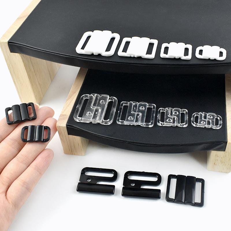 50/100Set 10-25mm Plastic Buck - огляд і ціна Nursing Bra Clip