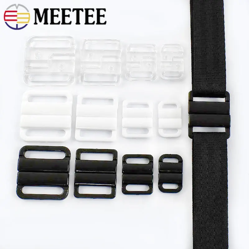 50/100Set 10-25mm Plastic Buck - огляд і ціна Nursing Bra Clip
