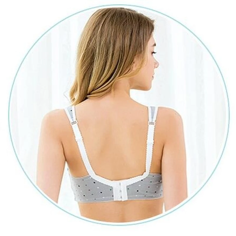 Maternity Bra Underwear Set Wo - огляд і ціна Cotton Bra Everyday