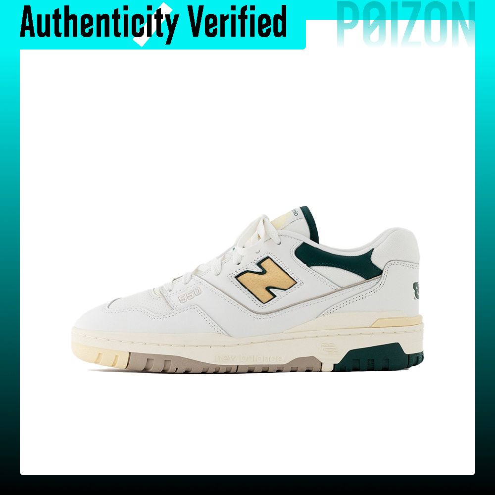 New Balance NB 550 Vintage Bas - огляд і ціна New Balance Shoes 550