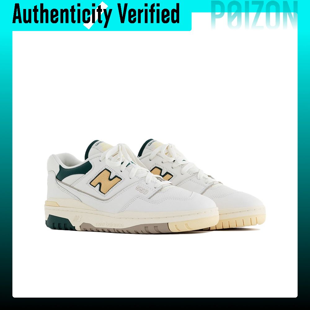 New Balance NB 550 Vintage Bas - огляд і ціна New Balance Shoes 550