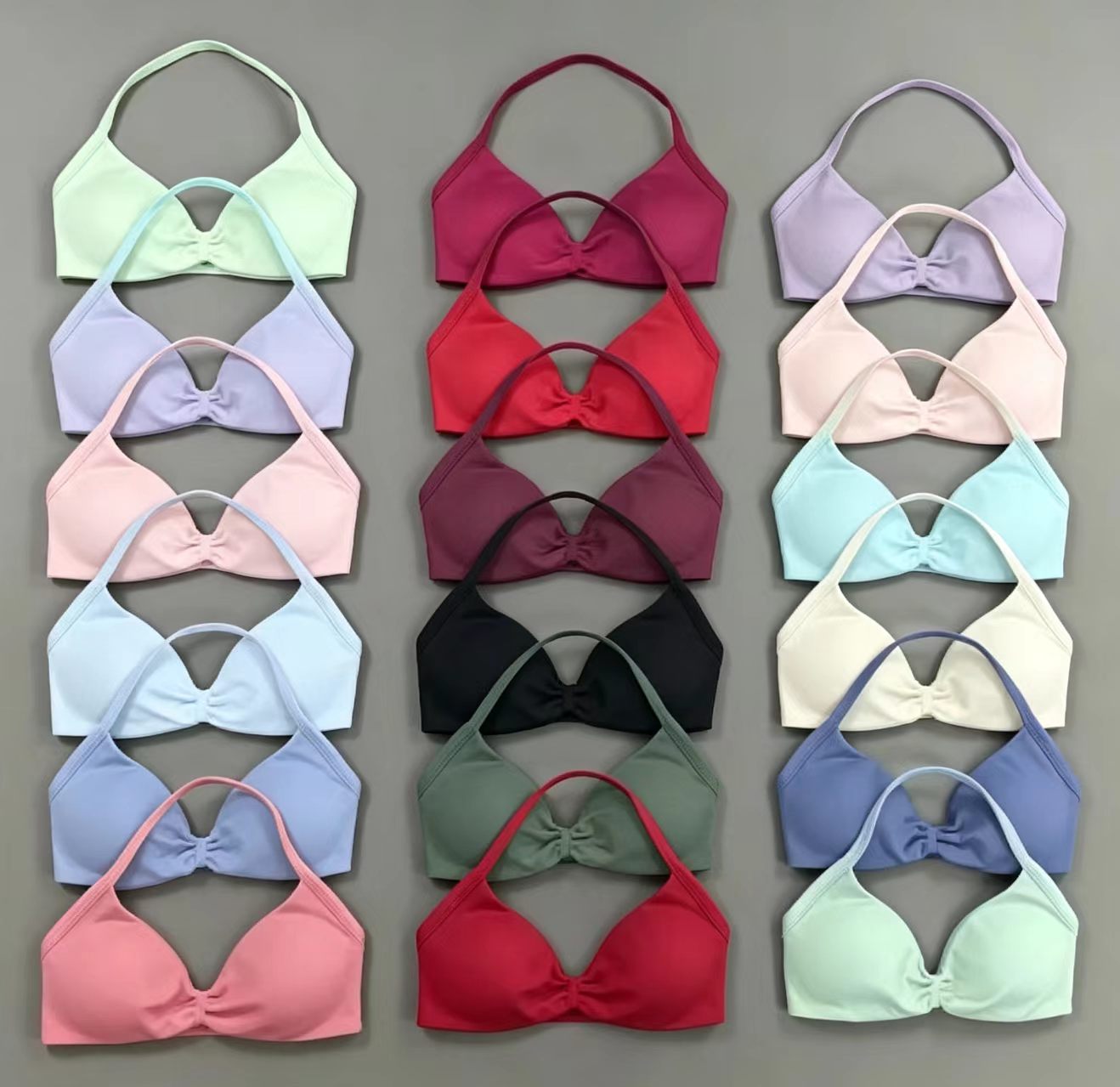 DF Sports Bra Push Up Strappy  - огляд і ціна Sports Bra Racerback
