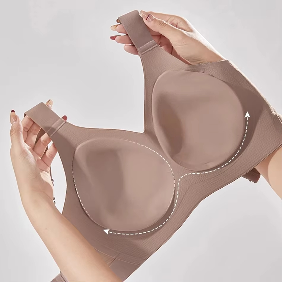 1/2PCS Women's Seamless Underw - огляд і ціна Mastectomy Bra Pocket