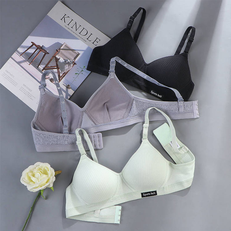 3pcs Women Thin Wireless Bra G - огляд і ціна Mastectomy Bra Pocket