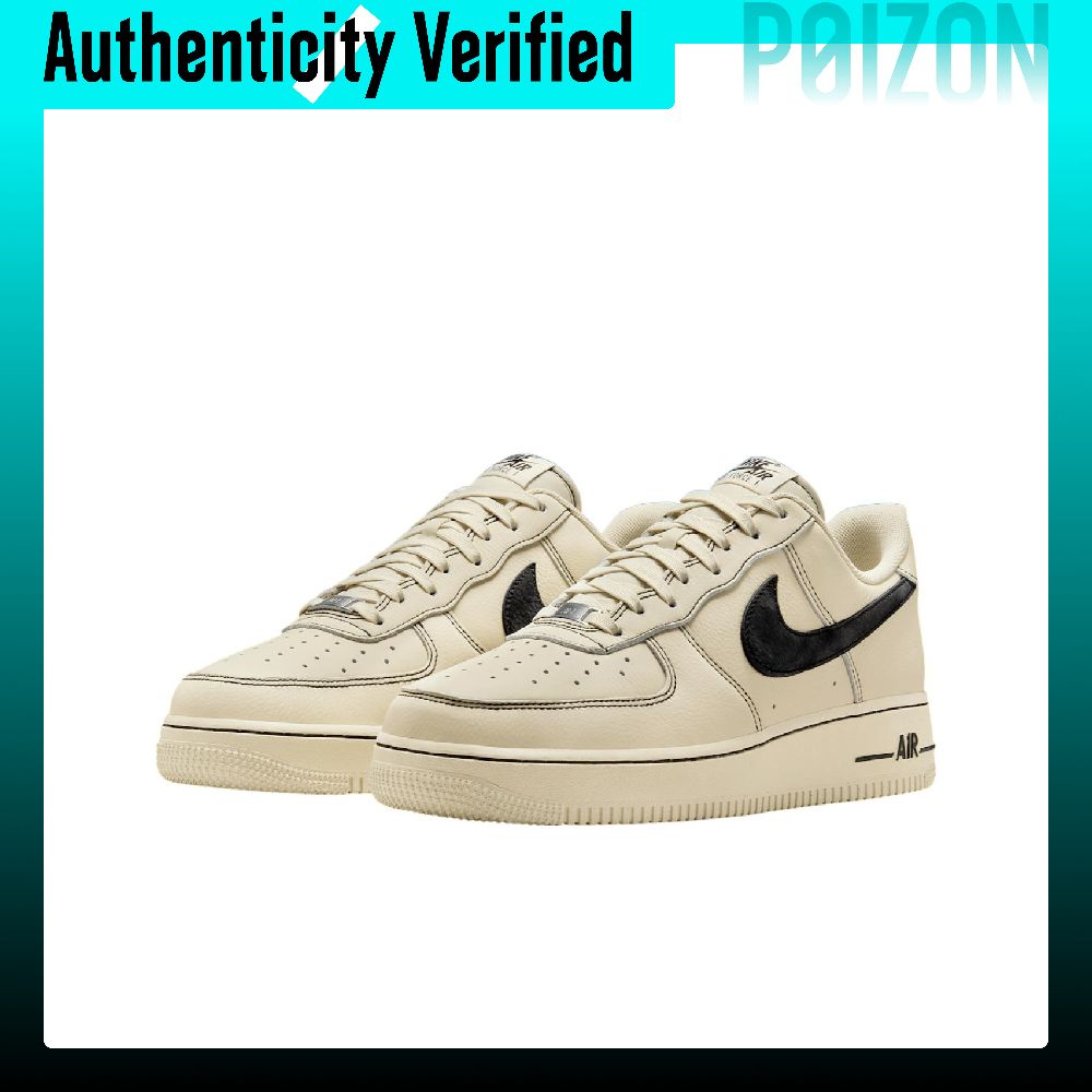 Nike Air Force 1 Cow Leather L - огляд і ціна Nike Shoes Air Force 1