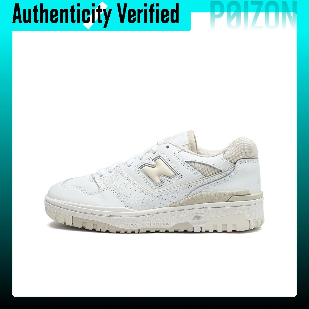 New Balance NB 550 Vintage Bas - огляд і ціна New Balance Shoes 550