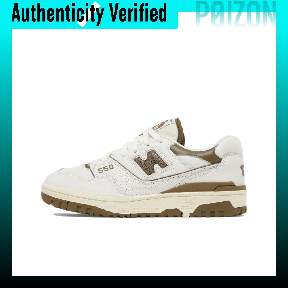 New Balance NB 550 Vintage Bas - огляд і ціна New Balance Shoes 550